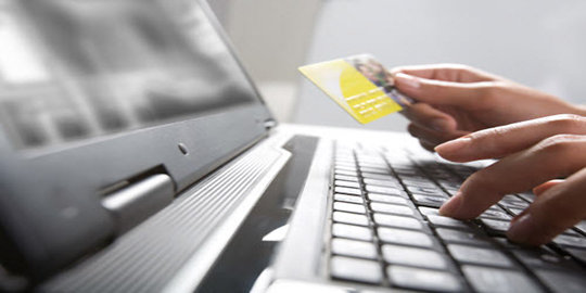 Konsumen ogah transaksi online pakai jasa yang pernah diretas