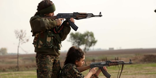 Mendanai kelompok teror, Pria Skotlandia masuk daftar teroris dunia