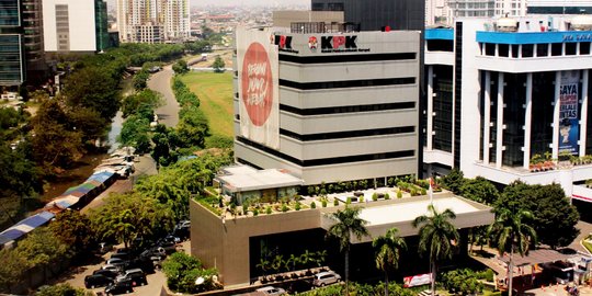 Kejati DKI akui tangani kasus entertainment PT Brantas Abipraya