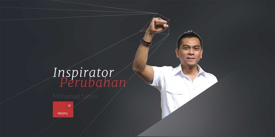 Selama berteman, Lulung nilai Sanusi sosok yang baik