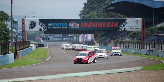 Putaran kedua balap Honda Jazz dan Brio digelar akhir pekan ini