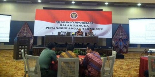 BNPT bantah ada dana asing yang masuk untuk penanganan terorisme