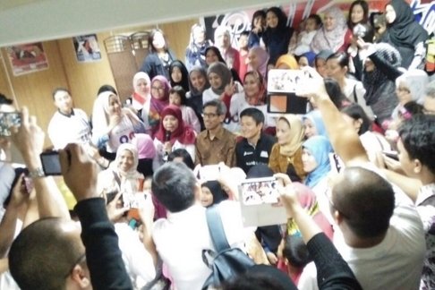 dukungan untuk rio haryanto di bahrain