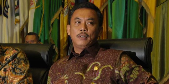 Ketua DPRD DKI tak tahu kasus apa hingga Sanusi diciduk KPK