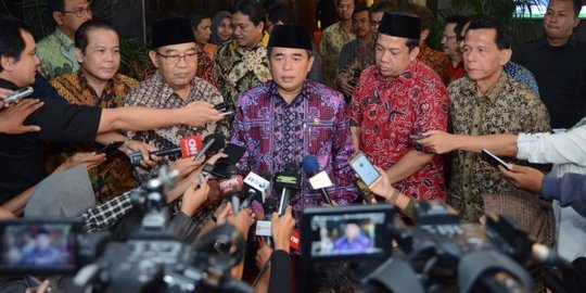 Ketua DPR lebih setuju bikin perpus ketimbang naikkan dana parpol