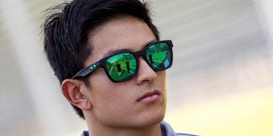 Ini target Rio Haryanto di Formula 1 Bahrain 2016