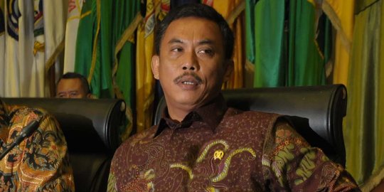 Takut bermasalah nantinya, ketua DPRD DKI ngaku hati-hati isi LHKPN