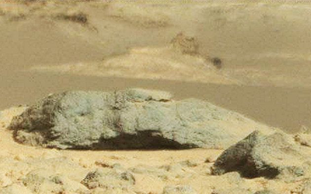 sphinx di mars