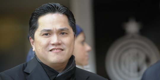 Istana: Kedatangan Erick Thohir tak ada kaitan dengan reshuffle