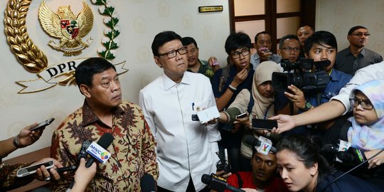 Mendagri akan lantik Gubernur Sumut dan Bupati Simalungun