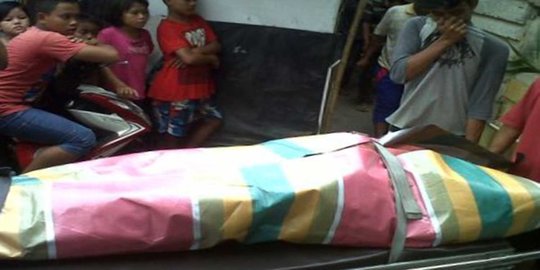 Dikira boneka, pemancing temukan mayat pria bertato di Sungai Deli