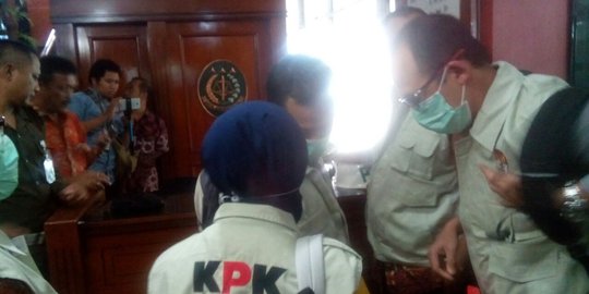 Aspidsus Kejati DKI ngaku tak kenal tersangka kasus suap PT Brantas