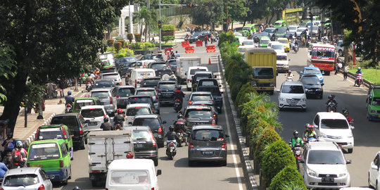 Lalu lintas Bogor tambah macet, Bima akan evaluasi sistem satu arah