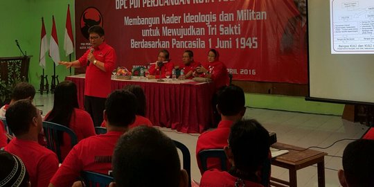 PDIP merasa penting pendidikan kader demi jaga wajah partai