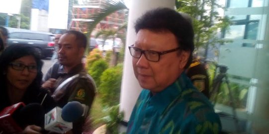 Mendagri ingin kasus korupsi di Sumut harus tutup buku