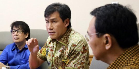 Jadi tersangka, Presdir Agung Podomoro Land serahkan diri ke KPK