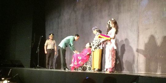 Jokowi: Ibu Waldjinah terima kasih totalitasnya lestarikan budaya RI
