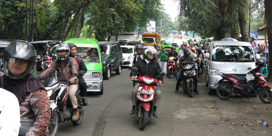 Sistem satu arah malah bikin macet, Bima Arya gelar rapat evaluasi