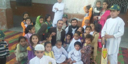 Pria ini ingin punya 100 anak supaya bisa masuk surga