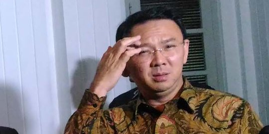 Ahok heran Presdir Agung Podomoro Land beri suap miliaran ke Sanusi