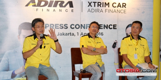 Adira perkenalkan Xtrim Car, se-ekstrim apa?