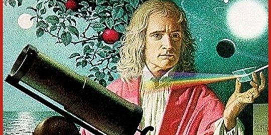 kunci hidup manusia, ini 4 teori sains pembuka rahasia alam semesta!