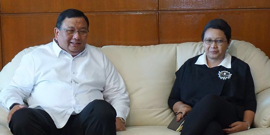 Selamatkan 10 ABK Indonesia, Menlu Retno terbang ke Filipina
