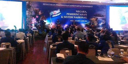 Pilkada dan Pilpres 2019 jadi target pelatihan Partai Demokrat