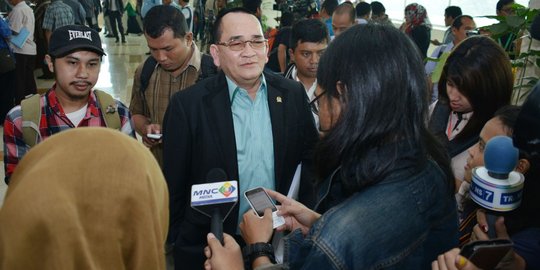 Ruhut: Belum ada calon lain dari Demokrat selain Ahok di Pilgub DKI