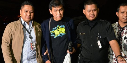 Ariesman Widjaja berdalih tak tahu peminta uang suap Rp 2 miliar