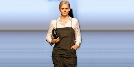 tak gendut, tapi 7 cewek seksi ini sukses jadi model plus size