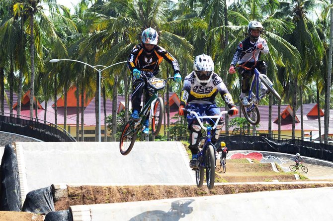 banyuwangi international bmx