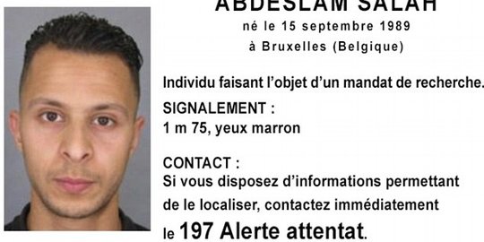 Pelaku bom Paris ngaku bingung mau meledakkan diri saat teror