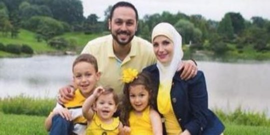 Pilot United Airlines usir keluarga muslim dari pesawat
