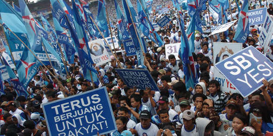 Demokrat puji KPK 1 hari dua kali tangkap tangan kasus besar