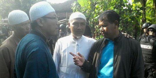 Autopsi jenazah Siyono dimulai, situasi sempat mencekam