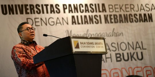 Politisi minta fasilitas saat pelesir, ini kata Ketua MPR