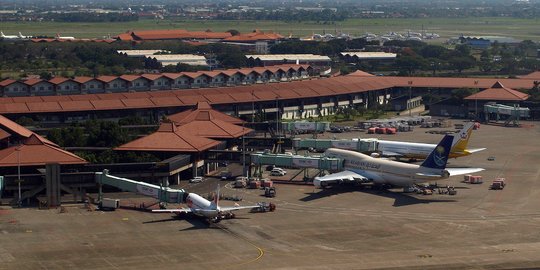 Airport tax naik, AP II janji tingkatkan pelayanan ke penumpang