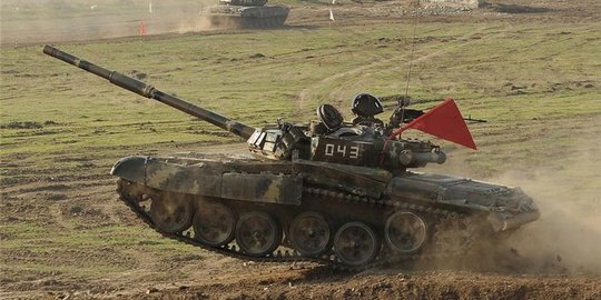 Armenia-Azerbaijan saling tembak di zona sengketa, 30 tentara tewas