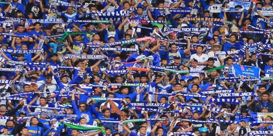 Viking: mari berdamai demi sepakbola Indonesia!