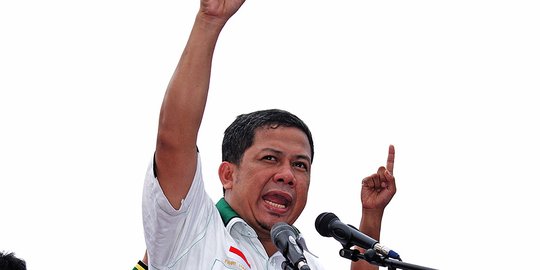 Dipecat PKS, ini tanggapan Fahri Hamzah