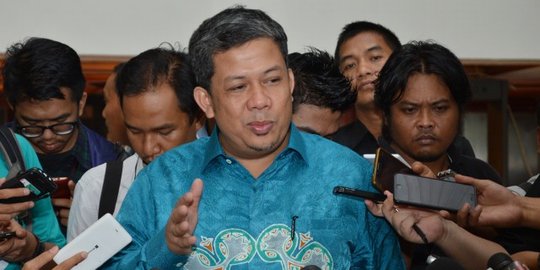 Ini komentar Fahri Hamzah mati-matian bela Setya hingga dipecat PKS