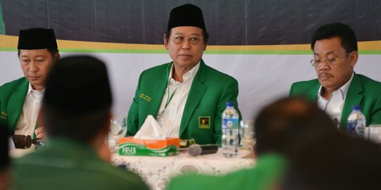 Kubu Djan Faridz sebut Muktamar Islah sebagai muktamar zombie