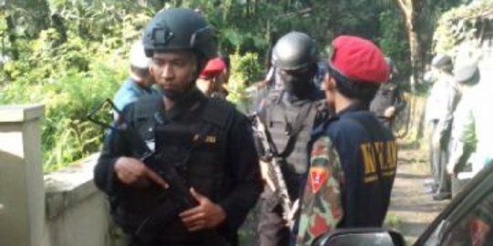 Tim forensik temukan tanda akibat benda tumpul pada tubuh Siyono