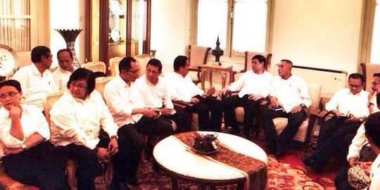 Ini alasan menteri bidang ekonomi dinilai layak direshuffle
