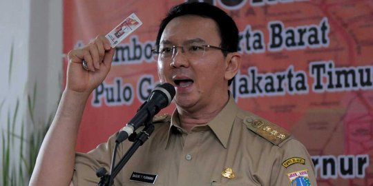 Kenapa Ahok ngotot lanjutkan proyek reklamasi?