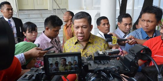 Karier politik Fahri Hamzah di ujung tanduk