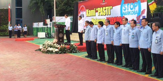 Pimpin apel, Menkum HAM akui lapas kerap jadi sarang narkoba