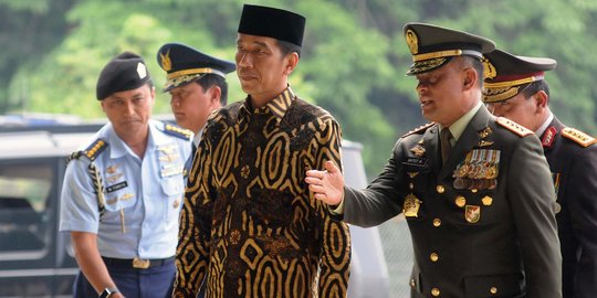 Jokowi prioritaskan dialog untuk bebaskan WNI disandera Abu Sayyaf
