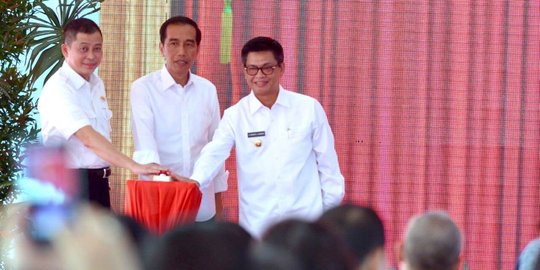 Presiden Jokowi bakal resmikan 6 pelabuhan di Indonesia Timur